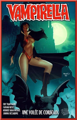 Vampirella 42 Tomes 3 Spécial