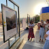Inaugurada en la Plaza de Santa María la exposición Patrimonio Oculto, de la Agenda Urbana