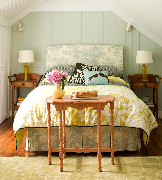 Design Ideas For Small Guest Bedroom