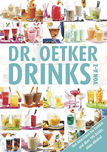 Drinks von A-Z (A-Z Reihe)