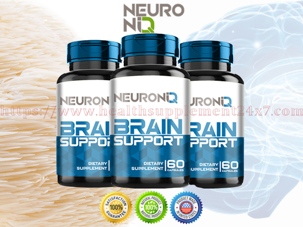 Neuron IQ (#1 DOCTORS APPROVED FORMULA) Does It Works in 2022?
