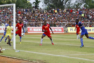 Tampar Arema di Kampar Riau , Psps diguyur Rp 50 juta