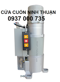 Sửa chữa motor cửa cuốn đài loan yh 300kg tphcm