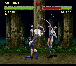 Mortal Kombat II