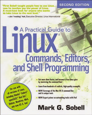 Download Free eBook: A Practical Guide to Linux Commands, Editors and Shell Programming Second Edition by Mark G. Sobell