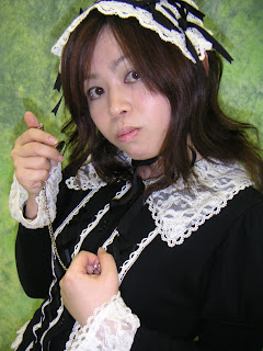 A japan Cosplayer-0085