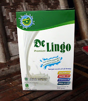 Susu De Lingo Premium