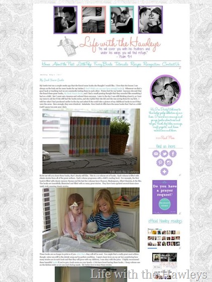 Blog Design 2014-2017