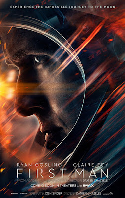 Póster de First Man