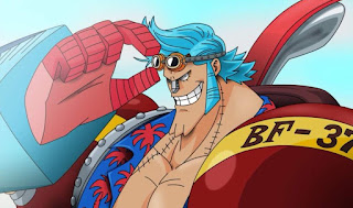 biodata Cyborg Franky, biodata franky, nama franky, umur franky, tanggal lahir franky, franky hd, franky one piece, tukang kapal bajak laut topi jerami