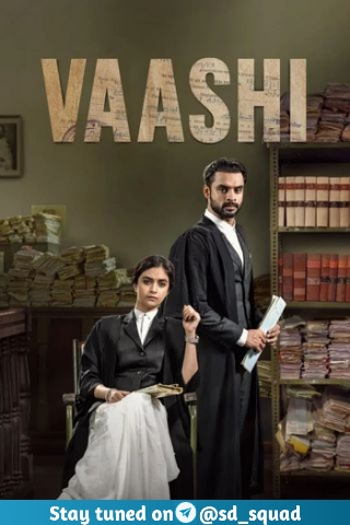 Vaashi (2022) [HQ PROPER Hindi-Dub] WEB-DL 1080p 720p & 480p [x264/HEVC] HD | Full Movie | Movie Squad 