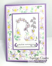 Nigezza Creates with Stampin' Up! and Varied Vases