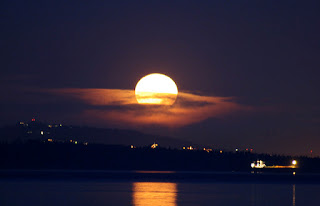 Supermoon : terbesar dan paling menakjubkan pada Juni 2013