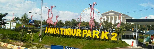 Objek Wisata Batu Malang Jatim Park Yang Super Seru Tempat