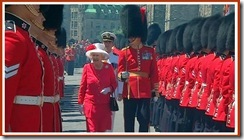 Queen Eliz - July 1 2010 Ottawa