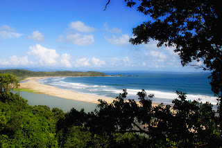 Trip Dan Tips Ke Pantai Sawarna Banten