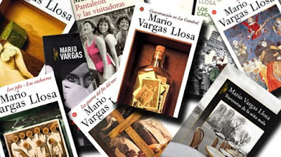 Produccion literaria Vargas Llosa