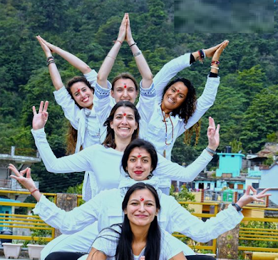 300-hour yoga teacher training course in Rishikesh