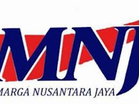 LOWONGAN  KERJA  PT. MARGA NUSANTARA JAYA 