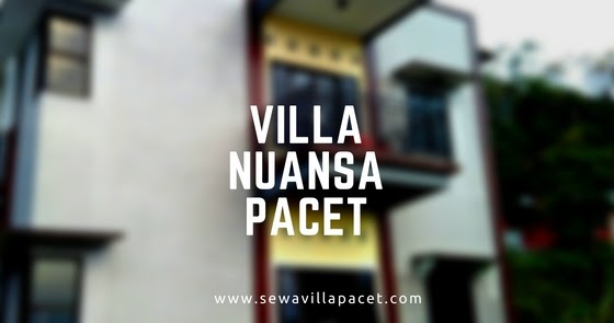  Villa Nuansa Pacet Villa Murah 6 Kamar Di Dekat Pintu 