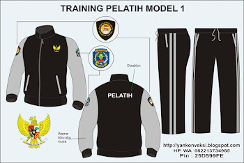 TRAINING PELATIH PASKIBRAKA