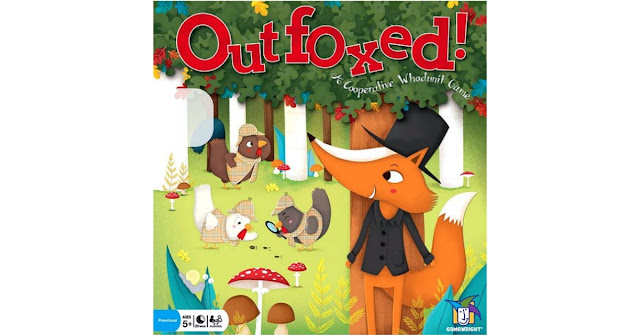 recenze hry Outfoxed! na blogu https://www.spoluhratky.eu