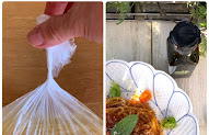 ＜ポリCOOK＞　新レシピ公開　これは知っておいて！パスタが備蓄になる　『節水パスタ』Top10入り