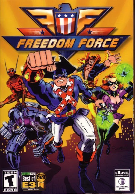 Freedom Force Download Full Game Free PC