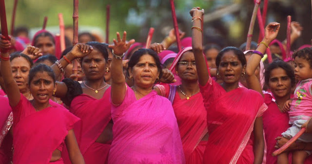 Gulabi Gang Pembe Çete