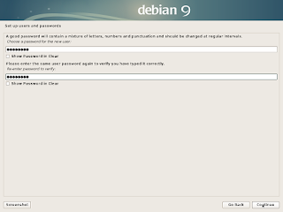 Installasi GNU/Linux Debian - Bagian Kedua