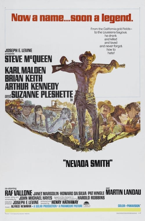 Nevada Smith 1966 Film Completo Online Gratis