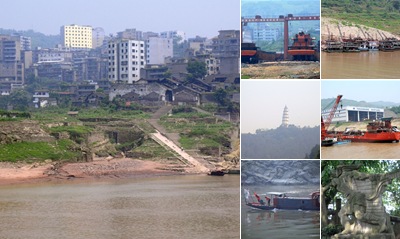 View Day 17 - Yangtze River