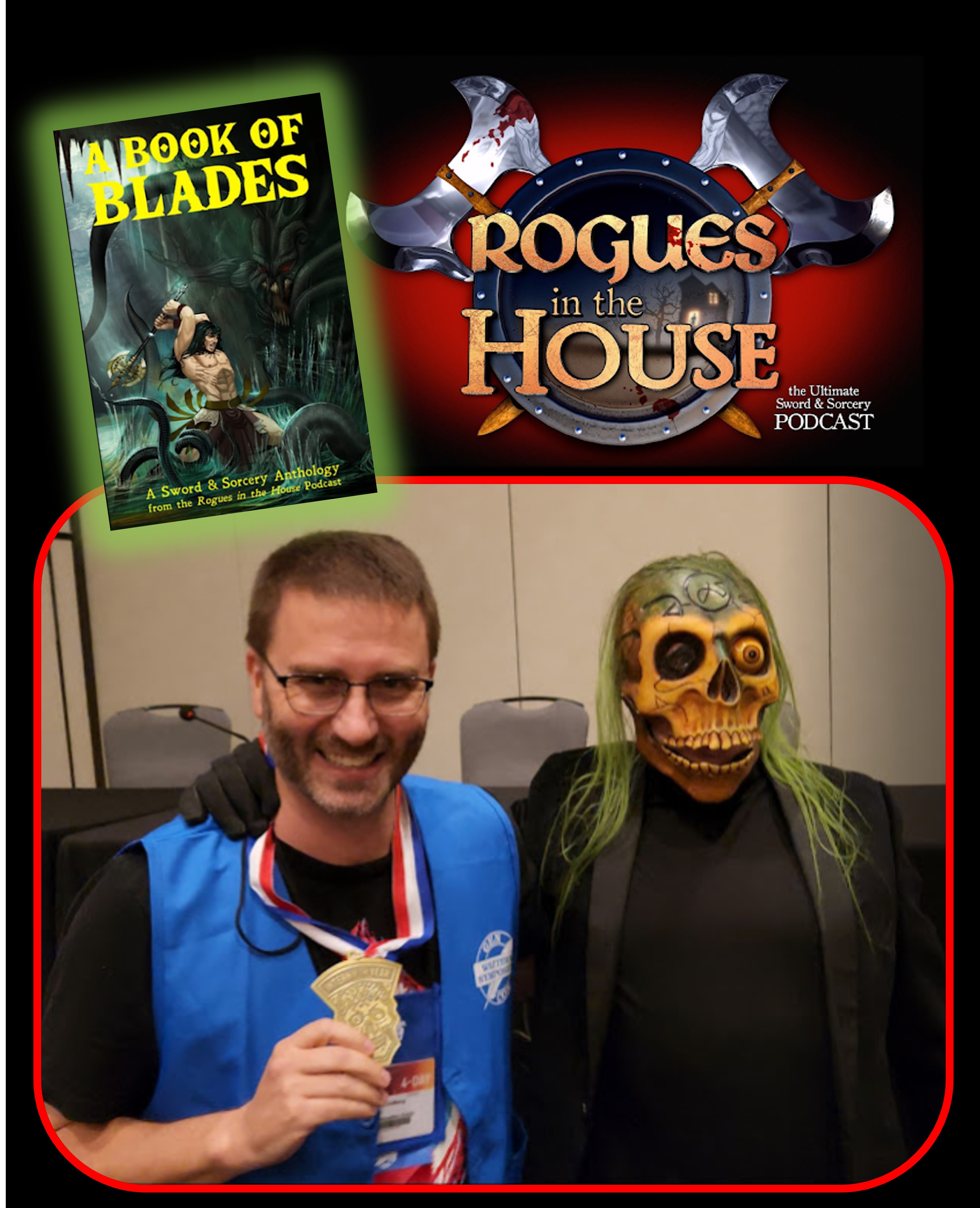 Rogues in the House Podcast