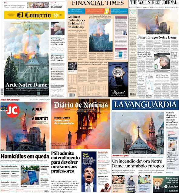 frontpages