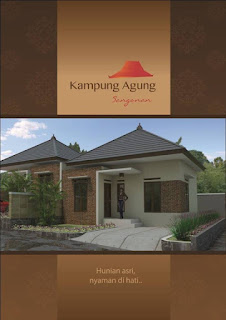 Rumah Dijual Kampung Agung Sangonan Jogja