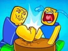 ROBLOX: Arm Wrestle Simulator