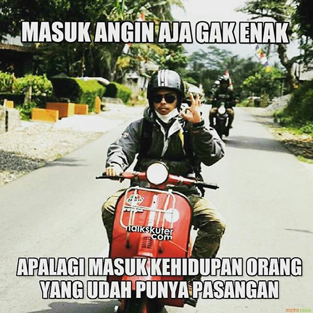 Meme Pacar Atau Gebetan Ditikung