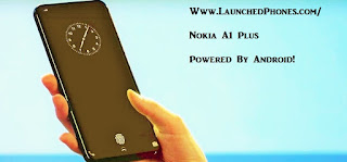 Nokia A1 Plus