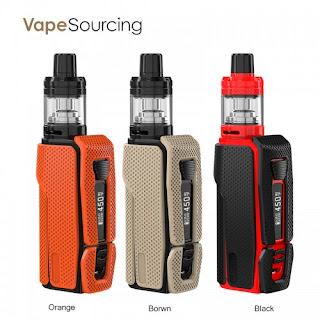 Joyetech ESPION Silk Kit With NotchCore Atomizer 80W review