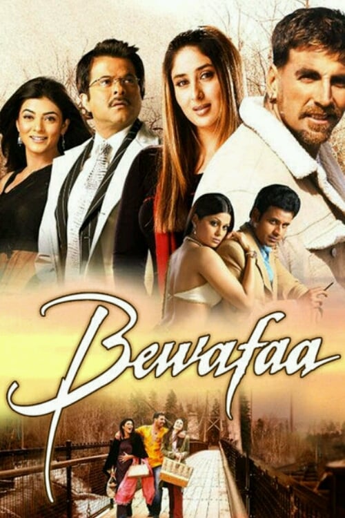 Watch Bewafaa 2005 Full Movie With English Subtitles