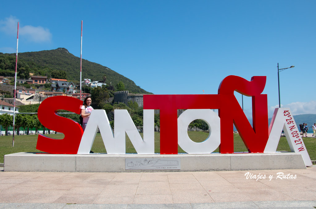 Letras de Santoña