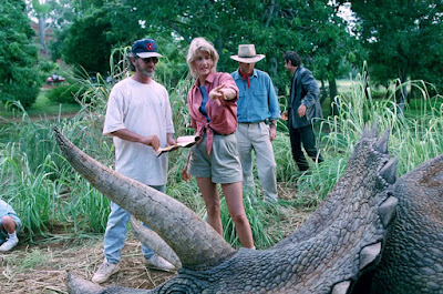 laura dern steven spielberg