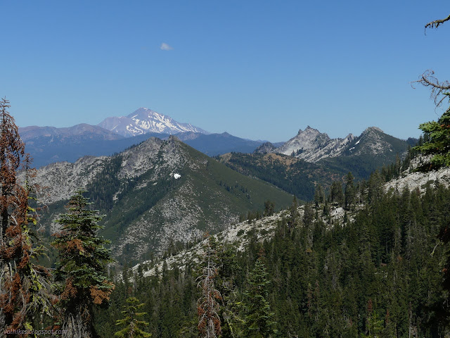 146: Shasta and other peaks