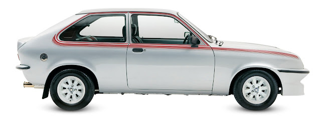Vauxhall Chevette HS 1978
