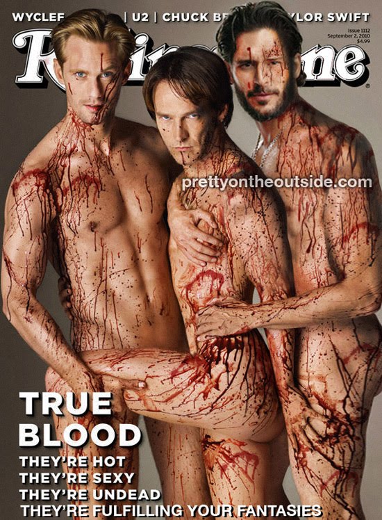 true blood rolling stone cover photo. true blood rolling stone cover