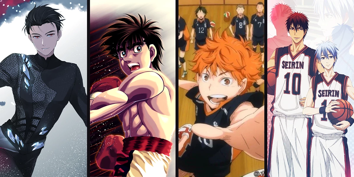 10 Sports Anime That Should Have Been Hits But Had Impossible Competition