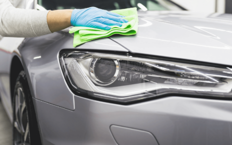 Businesspally descry Cleaning Car Interior Properly