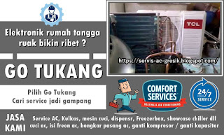 Ahlinya Service AC Gresik Panggilan