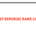 First Republic Bank Login