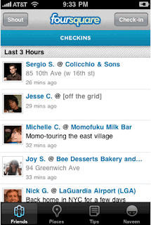 foursquare-app-iphone-ipod-touch-review